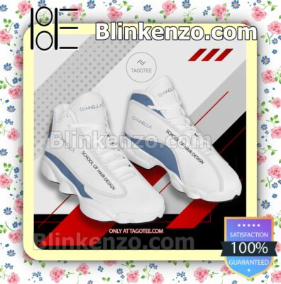 Cannella School of Hair Design Nike Running Sneakers