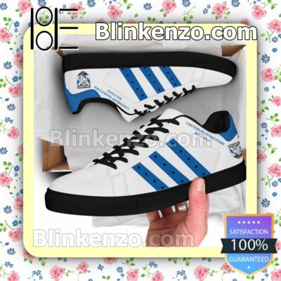 Canterbury-Bankstown Bulldogs NRL Rugby Sport Shoes a