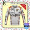 Car Racing Cheddar's Scratch Kitchen Pullover Hoodie Jacket