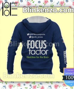 Car Racing Focus Factor Nutrition For The Brain Pullover Hoodie Jacket a