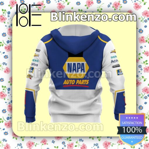 Car Racing Napa Auto Parts Pullover Hoodie Jacket And Joggers b