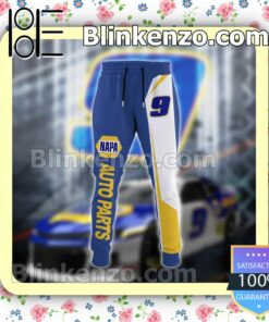 Car Racing Napa Auto Parts Pullover Hoodie Jacket And Joggers c