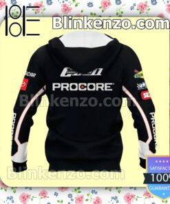 Car Racing Procore Christopher Bell Pullover Hoodie Jacket a