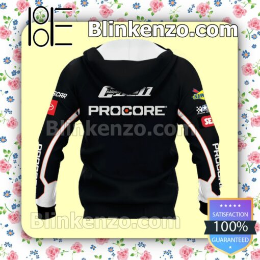 Car Racing Procore Christopher Bell Pullover Hoodie Jacket a