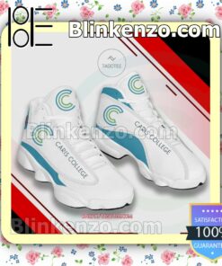 Caris College Logo Nike Running Sneakers