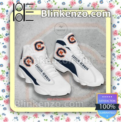 Carson-Newman University Logo Nike Running Sneakers