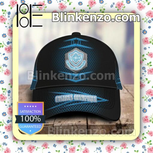 Castres Olympique Adjustable Hat