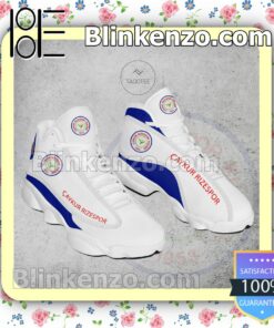 Caykur Rizespor Soccer Air Jordan Running Sneakers