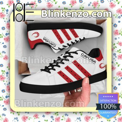 Cayuga Community College Adidas Shoes a