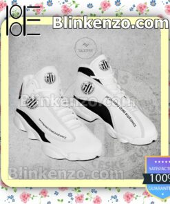 Ceske Budejovice Club Jordan Retro Sneakers