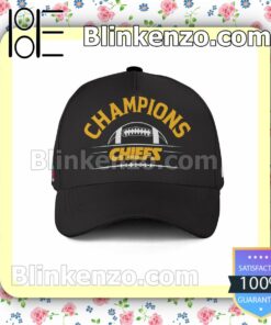 Champions Chiefs Kansas City Chiefs Adjustable Hat