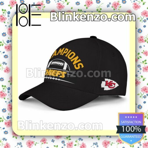 Champions Chiefs Kansas City Chiefs Adjustable Hat b