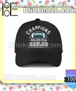 Champions Philadelphia Eagles Adjustable Hat