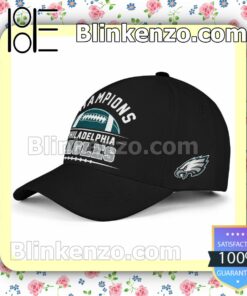 Champions Philadelphia Eagles Adjustable Hat b