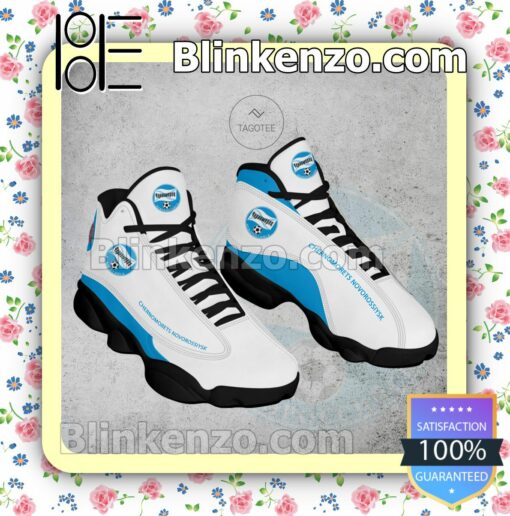 Chernomorets Novorossiysk Club Jordan Retro Sneakers a