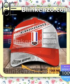 Chevrolet Camaro Car Adjustable Hat