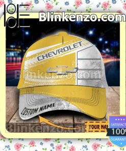 Chevrolet Car Adjustable Hat