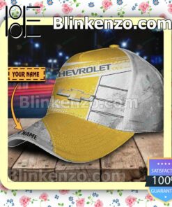 Chevrolet Car Adjustable Hat a