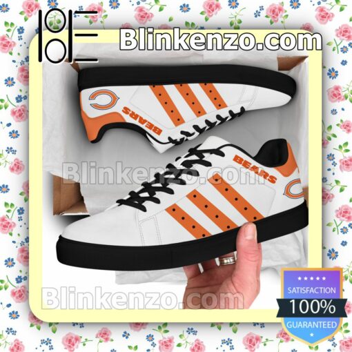 Chicago Bears NFL Rugby Sport Shoes a