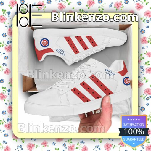 Chicago Cubs Baseball Mens Shoes