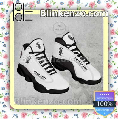 Chicago White Sox Baseball Workout Sneakers a