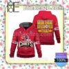 Chiefs Been There Destroyed That Kansas City Chiefs Pullover Hoodie Jacket