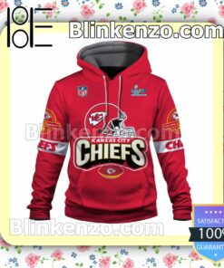 Chiefs Been There Destroyed That Kansas City Chiefs Pullover Hoodie Jacket a