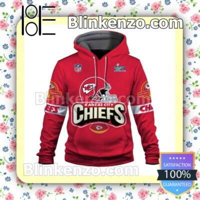 Chiefs Been There Destroyed That Kansas City Chiefs Pullover Hoodie Jacket a