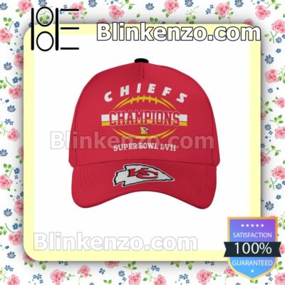 Chiefs Champions Kansas City Chiefs Adjustable Hat