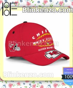 Chiefs Champions Kansas City Chiefs Adjustable Hat a