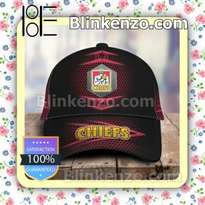 Chiefs Rugby Adjustable Hat