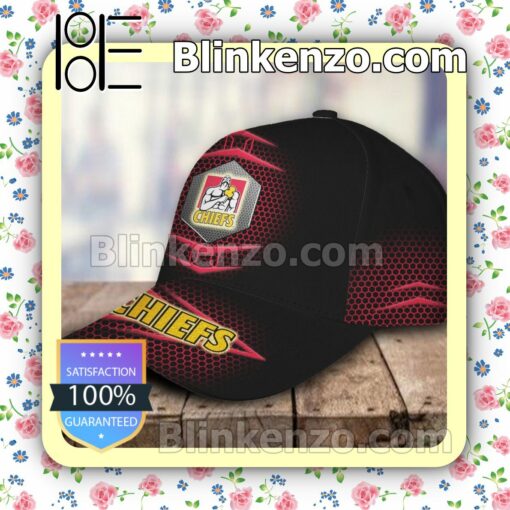 Chiefs Rugby Adjustable Hat a
