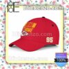 Chris Jones 95 Bring It Home Super Bowl LVII 2023 NFL Kansas City Chiefs Adjustable Hat