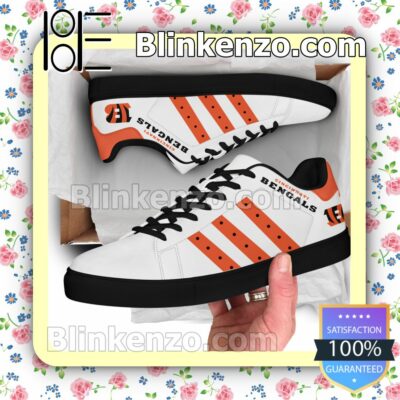 Cincinnati Bengals NFL Rugby Sport Shoes a