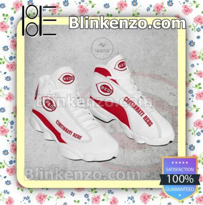 Cincinnati Reds Baseball Workout Sneakers