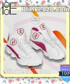 Cleveland Chiropractic College to Cleveland University-Kansas City Logo Nike Running Sneakers