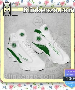 Club Petrolero Soccer Air Jordan Running Sneakers