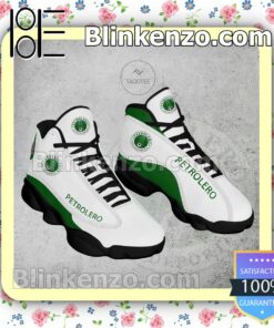 Club Petrolero Soccer Air Jordan Running Sneakers a