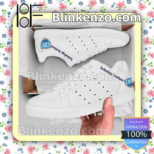 College of Business and Technology Unisex Low Top Shoes