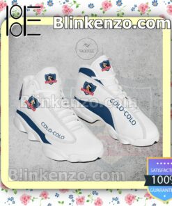 Colo Colo Club Jordan Retro Sneakers