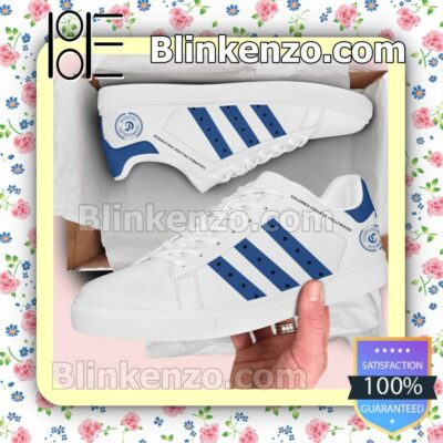 Columbia College Hollywood Logo Adidas Shoes