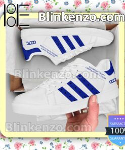 Columbiana County Career and Technical Center Logo Adidas Shoes