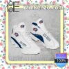Columbus Blue Jackets Hockey Workout Sneakers