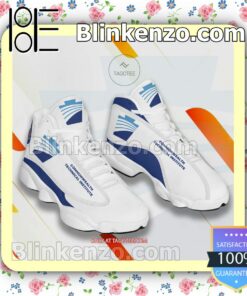 Commonwealth Technical Institute Logo Nike Running Sneakers