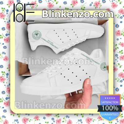 Concordia University-Irvine Logo Mens Shoes