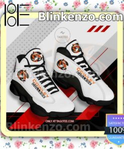 Cowley County Community College Nike Running Sneakers a