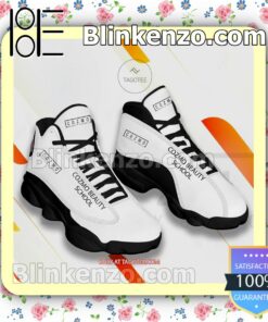 Cozmo Beauty School Nike Running Sneakers a