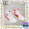 Crvena zvezda Women Club Air Jordan Running Sneakers