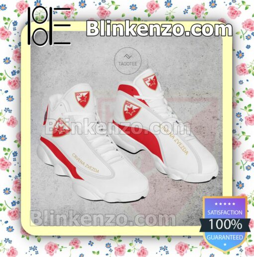 Crvena zvezda Women Club Air Jordan Running Sneakers