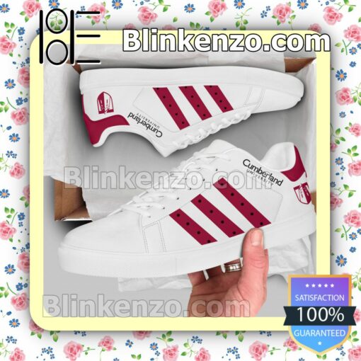 Cumberland University Logo Mens Shoes